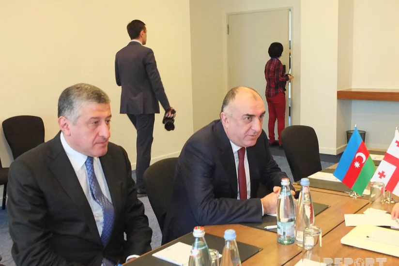XİN rəhbəri: Bakı-Tbilisi-Qars dəmir yolu xəttinin rəsmi açılışı Bakı şəhərində olacaq”