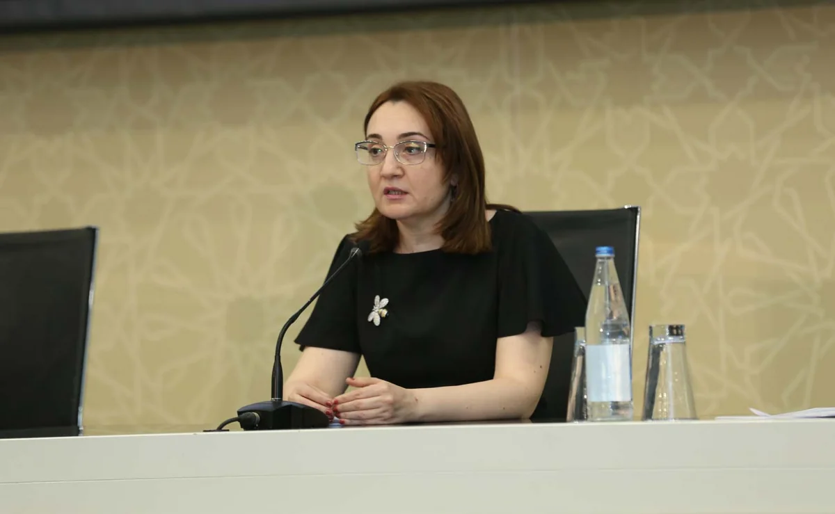 Yaqut Qarayeva yeni vəzifəyə təyin olundu