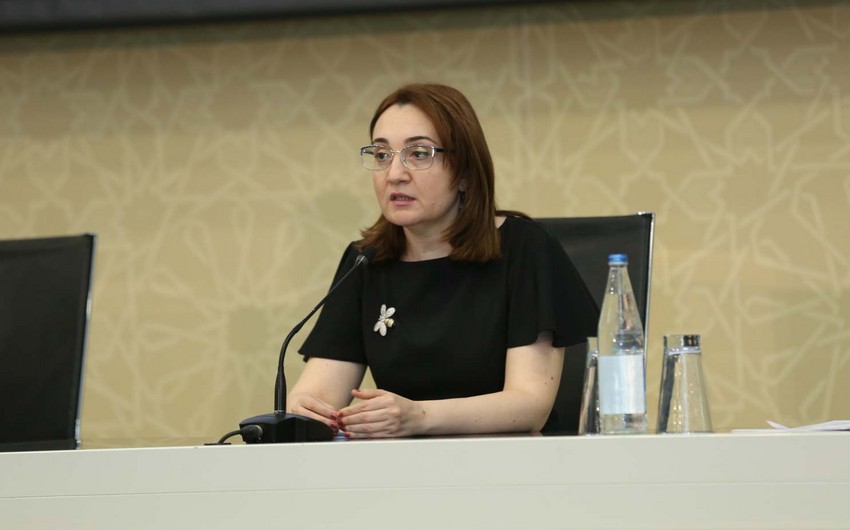 Yaqut Qarayeva yeni vəzifəyə təyin olundu