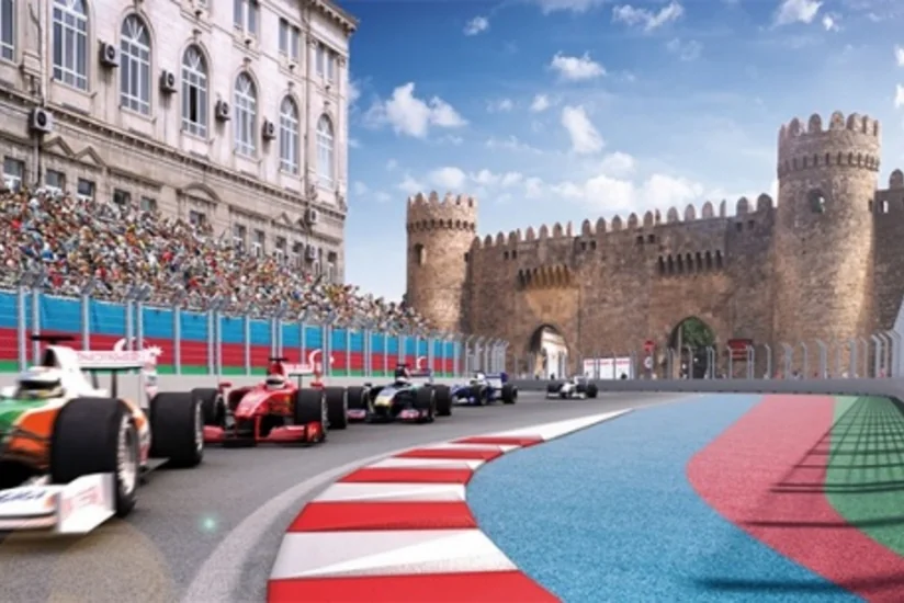 Formula-1 üzrə Azərbaycan Qran-prisinin yarış cədvəli açıqlanıb
