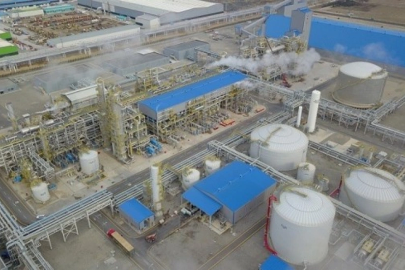 Azerbaijan starts exporting urea to Spain