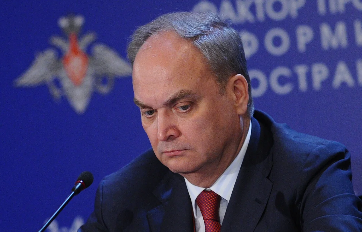 Назначен новый замглавы МИД России