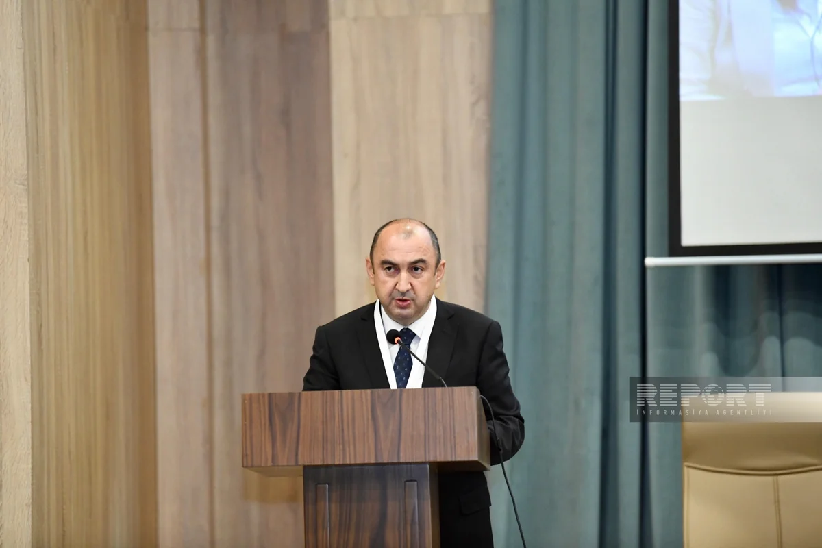 Вугар Керимов: Азербайджан находится в категории очень высокого водного стресса