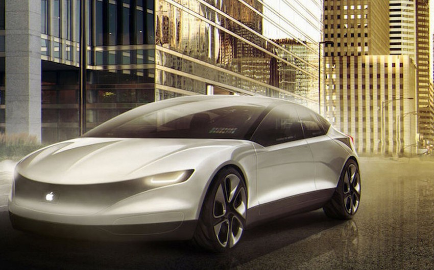 “Apple” “Hyundai” ilə birgə elektromobil istehsal edəcək