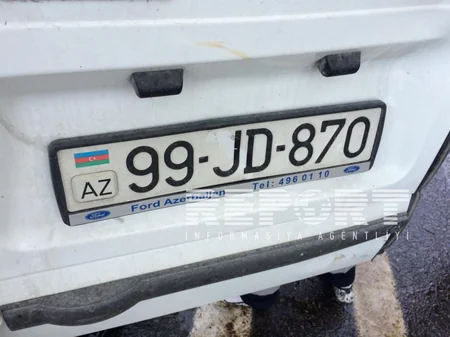 ​Bakıda ağır yol qəzası baş verib - FOTO