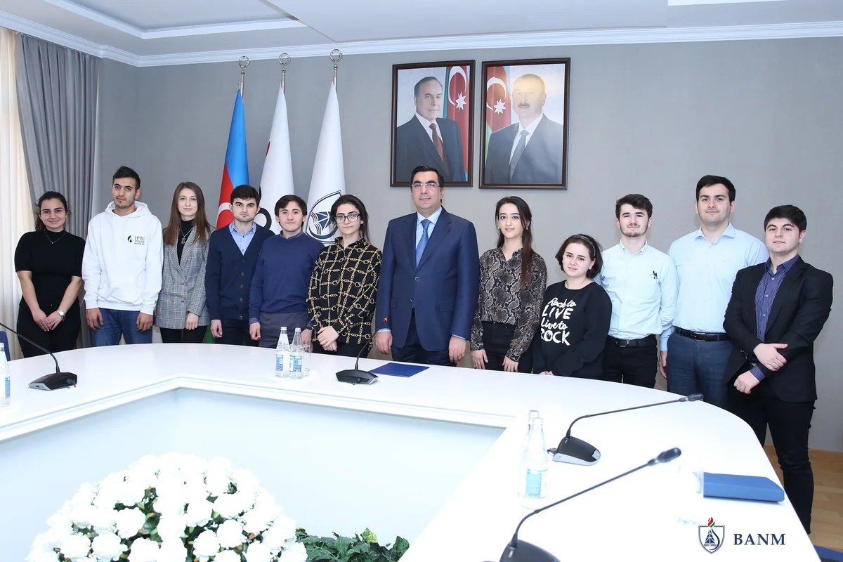 Eleven students of Baku Higher Oil School to take advanced training courses abroad