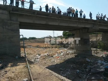 DİN Samuxda baş verən ağır yol-nəqliyyat hadisəsilə bağlı məlumat yayıb