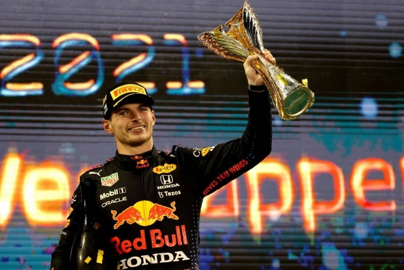 Formula 1 çempionu ölkəsində ilin idmançısı seçilib