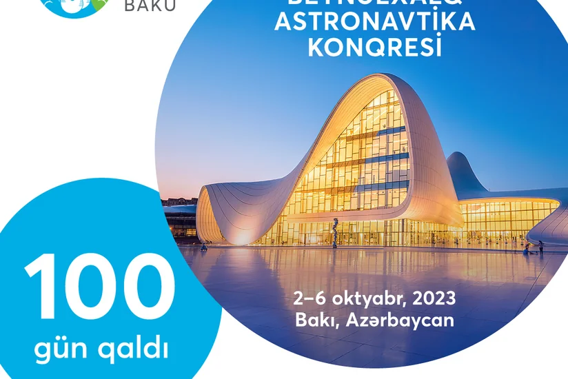 Beynəlxalq Astronavtika Konqresində iştiraka dair 50-dən çox təşkilatla müqavilə imzalanıb