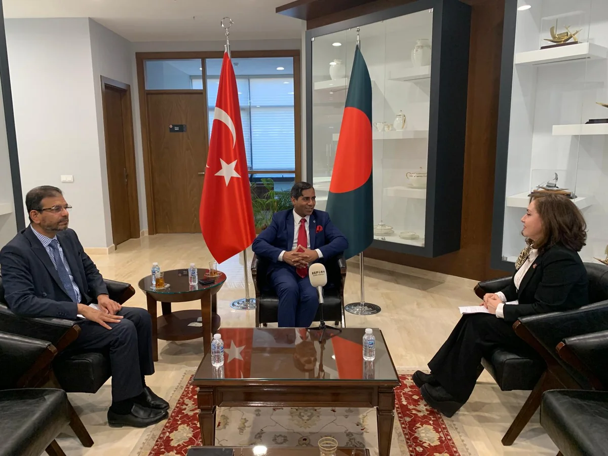 Banqladeş səfiri: “COP29-un faydalı olacağına ümid edirik”