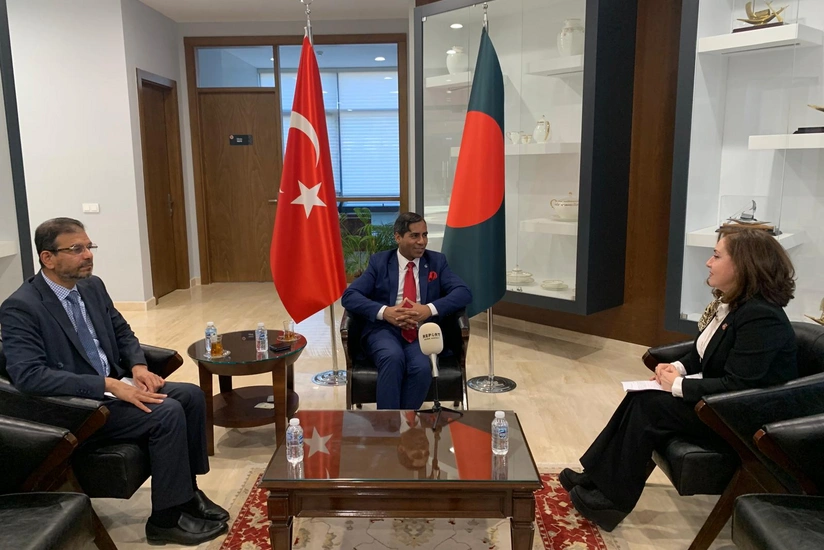 Посол Бангладеш: Ожидаем, что COP29 будет продуктивной