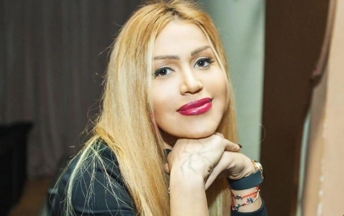 Певица Раксана Исмаилова арестована