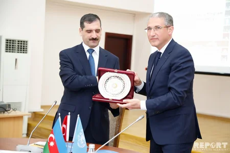 Azərbaycanda meşə institutlarının yenidən qurulması məsələsi müzakirə olunub
