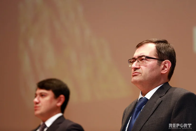 Gənclər və idman nazirinin müavini: Mən gənc deyiləm