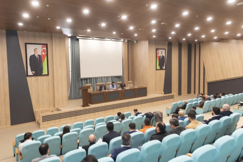 Azərbaycanda balıqçılıq və akvakulturanın inkişaf etdirilməsi müzakirə olunub