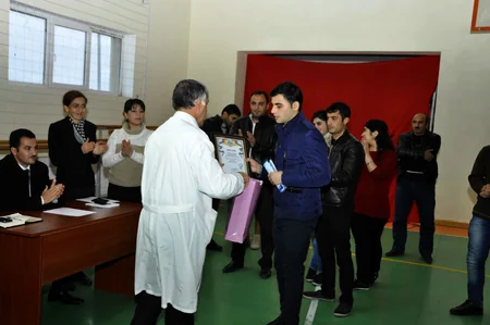 ​Qarabağda gənclərin Sağlamlıq ayı yekunlaşıb