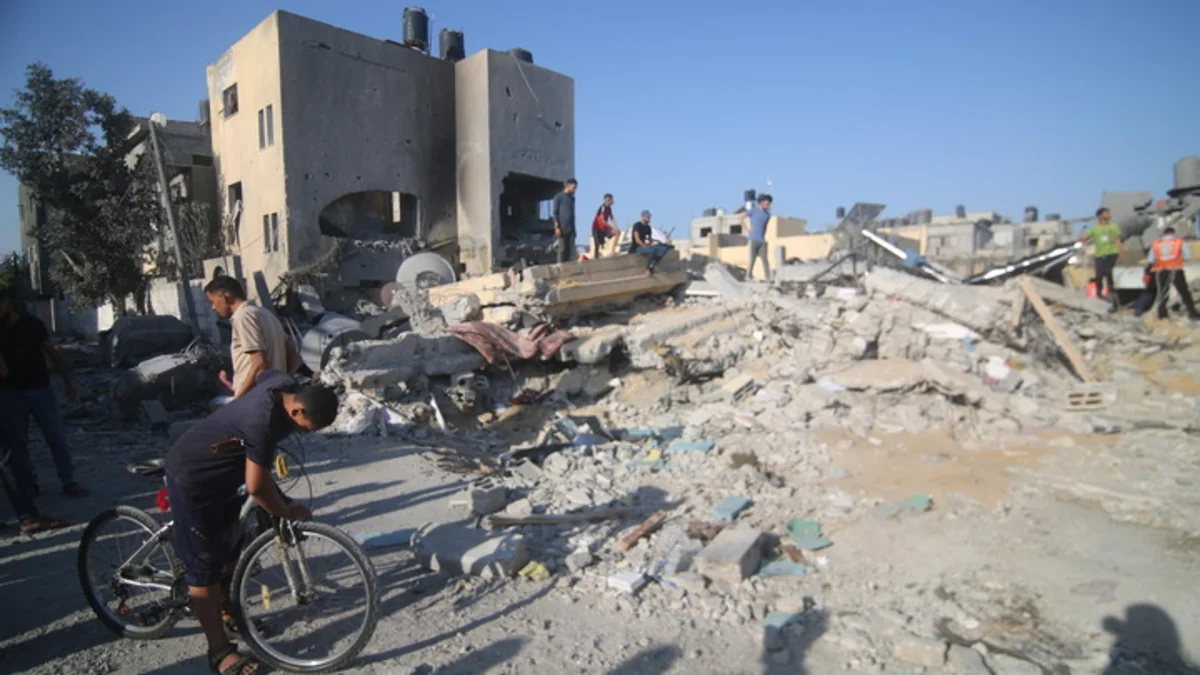 New Zealand to provide humanitarian support to Israel, Gaza
