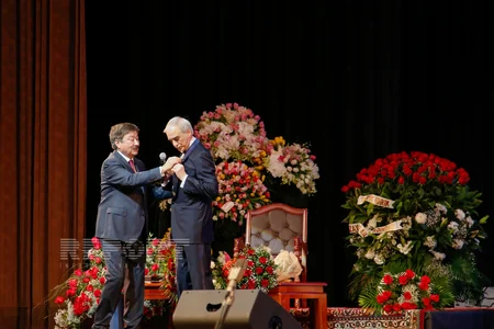 ​Bakıda Polad Bülbüloğlunun yubiley konserti keçirilib