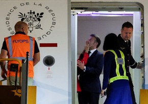 Трамп посоветовал Макрону и его жене выяснять отношения за закрытыми дверями
