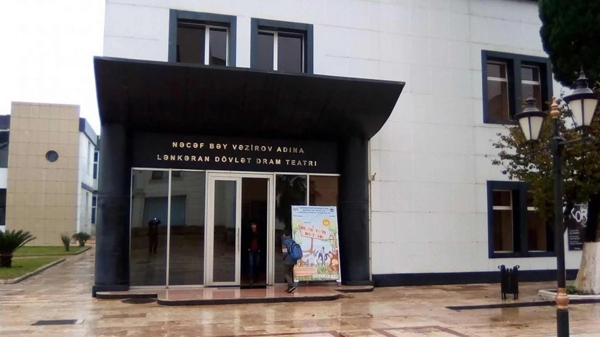 Lənkəran Dövlət Dram Teatrında yeni təyinat olub