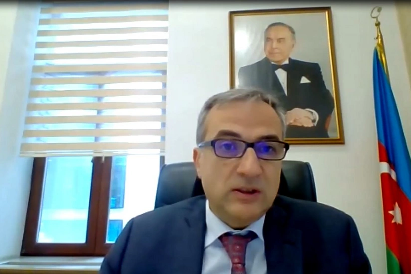 Farid Shafiyev: Xenophobia and nationalism - dominant concepts in Armenia