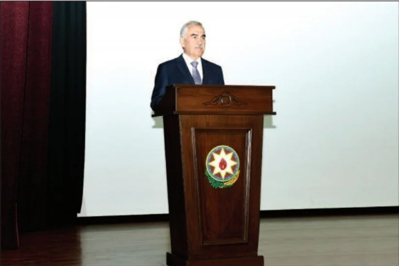 Babək rayonunun 40 illik yubileyi qeyd olunub