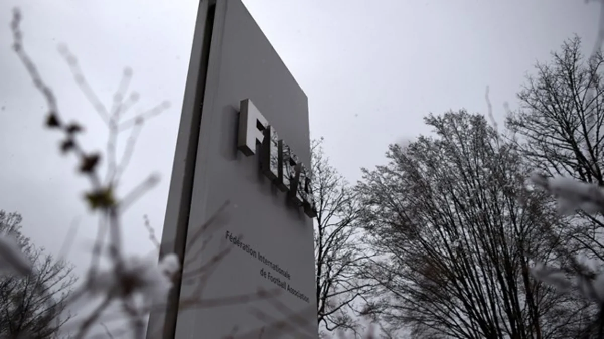 FIFA acknowledge 1998 and 2010 World Cup bid bribes