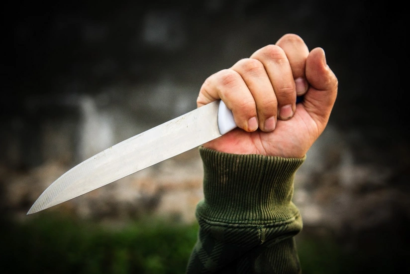 Xaçmazda gənc dostu tərəfindən bıçaqlanıb