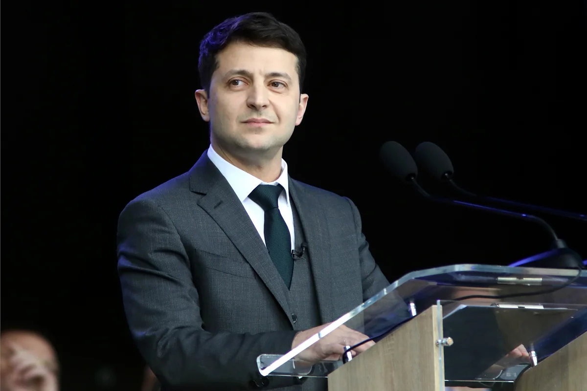 Zelensky suggests 'reviving' UN