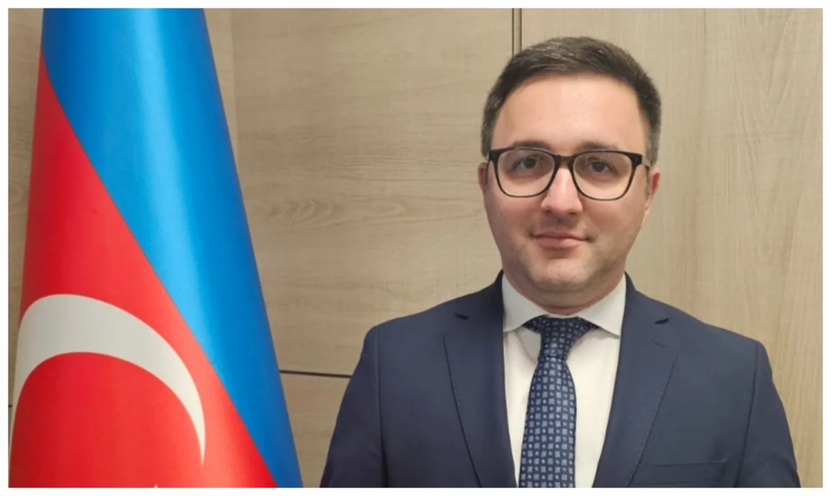 ​​​​​​​Müdafiə sənayesi nazirinə yeni müavin təyin olunub