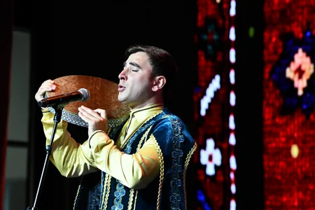 Ağdamda “Muğam aləmi” 7-ci Beynəlxalq Musiqi Festivalının bağlanış mərasimi keçirilib