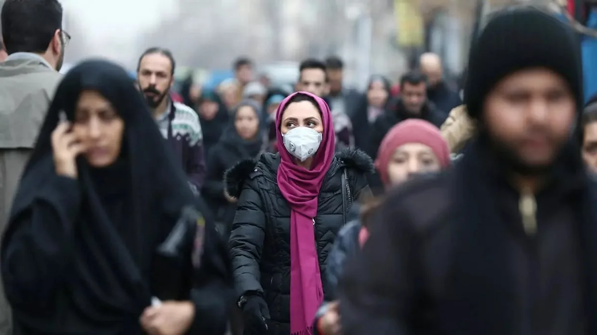 Coronavirus in Iran: Death toll hits 1,934