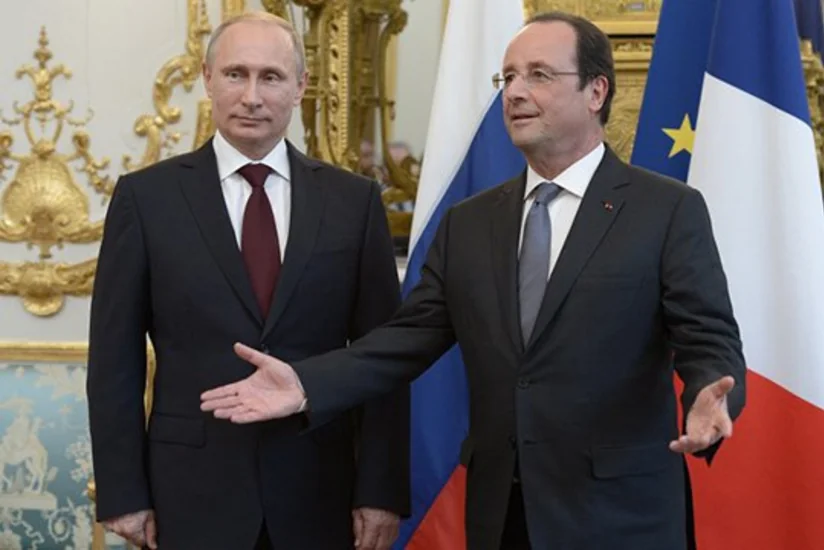 ​KİV: Ollandla Putin Yerevanda görüşəcək