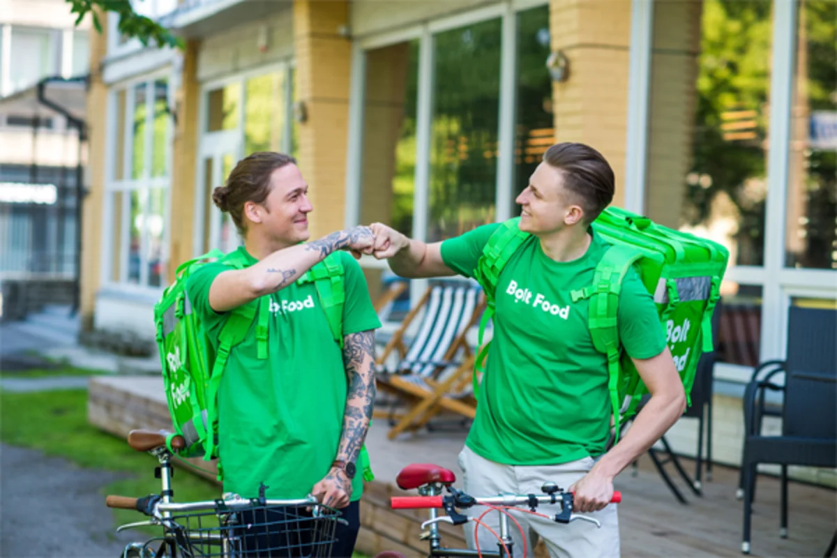 Bolt Bakıda “Bolt Food” yemək çatdırılması xidmətini təqdim edir