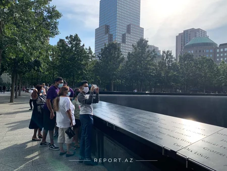 Pandemiya dövründə ABŞ-da 11 sentyabr terroru qurbanları necə anılacaq?