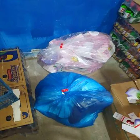 Bakıda qanunsuz fəaliyyət göstərən içki sexi bağlandı