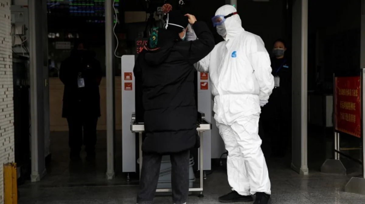 Джеки Чан мог заразиться коронавирусом