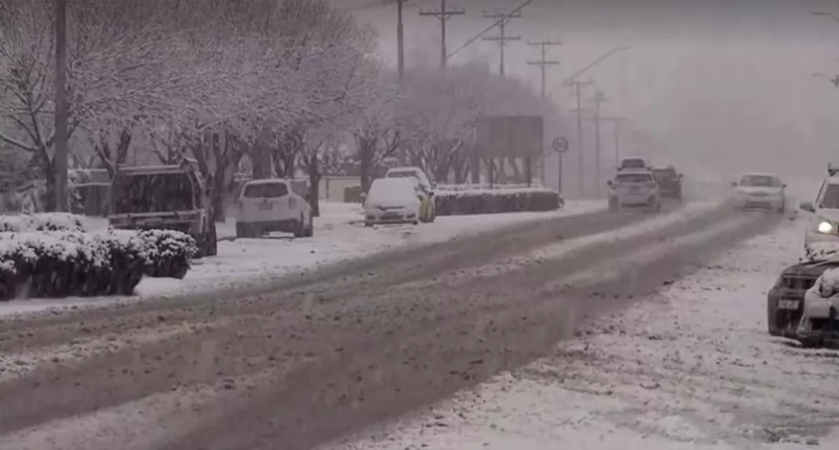 Avstraliyada son 45 ilin rekord qarı yağıb