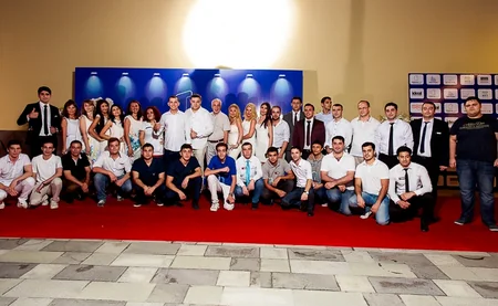 “Amburan Mall”da “CinemaPlus” kinoteatrının təntənəli açılışı baş tutub - FOTO - VİDEO