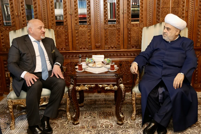 QMİ sədri Qəzzada sülhə nail olmaq üçün siyasətçiləri tezliklə qərarlar qəbul etməyə çağırıb