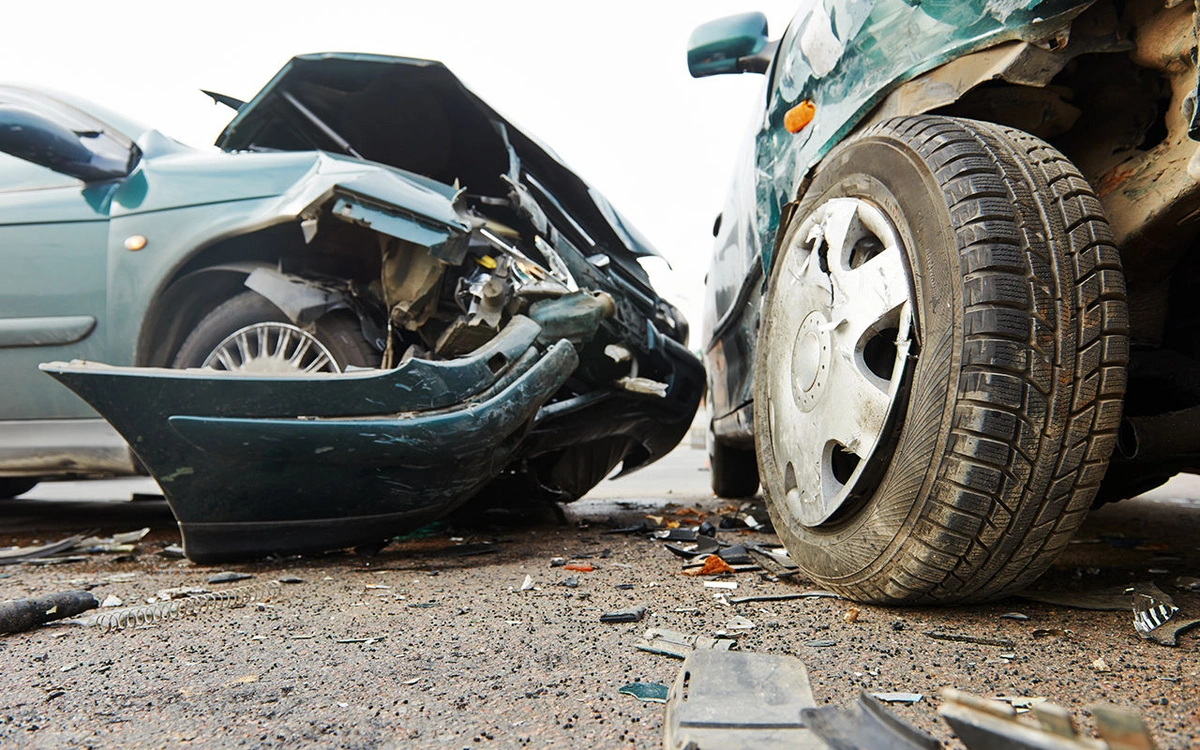 Həftəsonu yol qəzalarında 7 nəfər ölüb, 7 nəfər xəsarət alıb