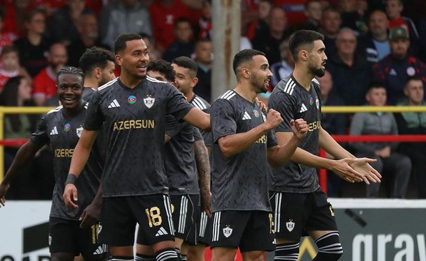 Çempionlar Liqası: Qarabağ səfərdə Şelburna böyük hesabla qalib gəlib - YENİLƏNİB-6