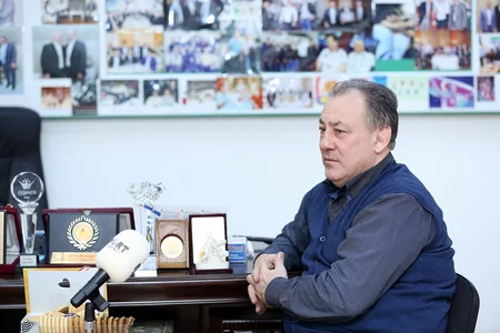 Elçin Cəfərov: 10 il ərzində yarım əsrin işini gördük - MÜSAHİBƏ