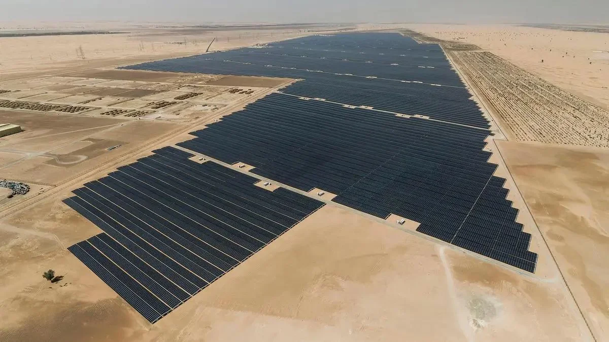 ABŞ və BƏƏ təmiz enerji sektoruna 100 milyard dollar sərmayə qoyacaq