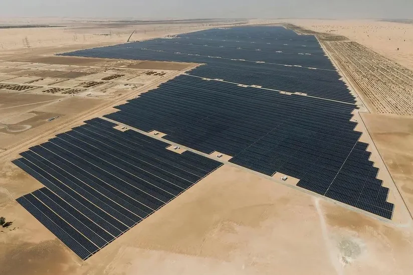 США и ОАЭ вложат инвестиции в 100 млрд долларов в сфере чистой энергии