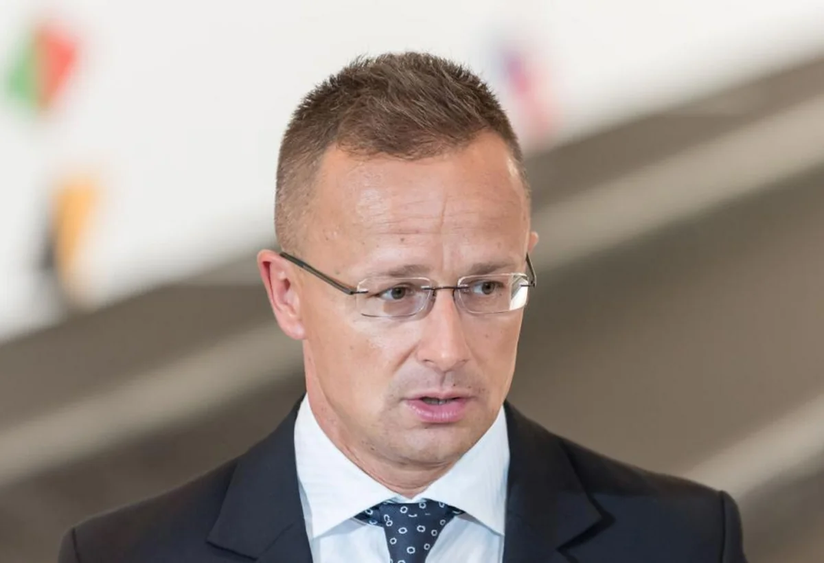 Szijjarto: Hungary, Serbia reached agreement on construction of new oil pipeline