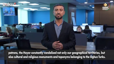 Qərbi Azərbaycan Xronikası: Çar Rusiyası Səədli kəndlərini niyə dağıdırdı?