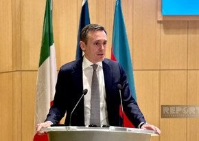 Luca Di Gianfrancesco: Events planned for 2500th anniversary of Naples and its twin city relationship with Baku