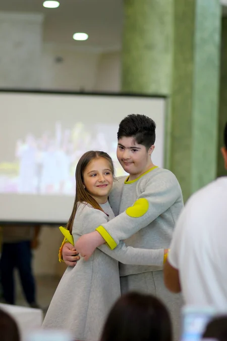 International Children’s Day marked with an event 'We are lights of the Sun'