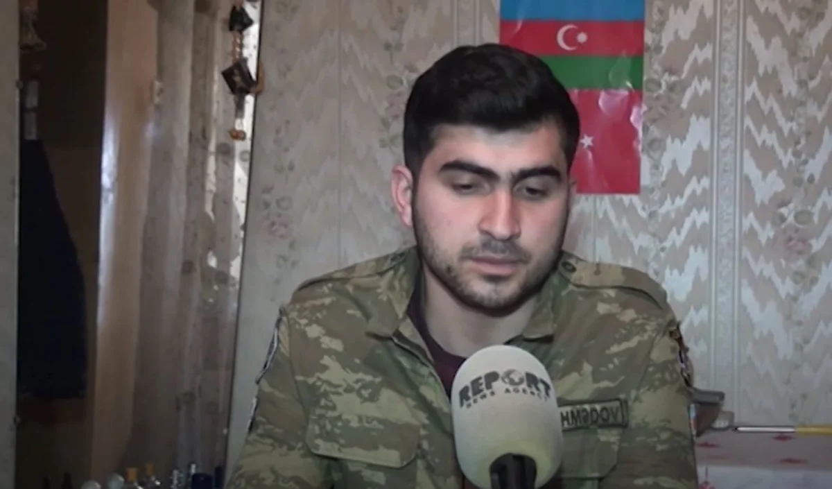 Üç medal alan qazi sağlamlığına qovuşub ailəsinə dəstək olmaq istəyir